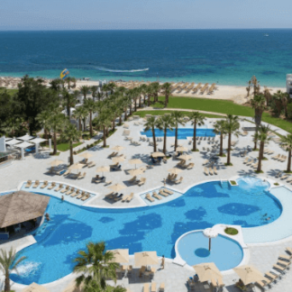 Marhaba Palace 5* Port El Kantaoui